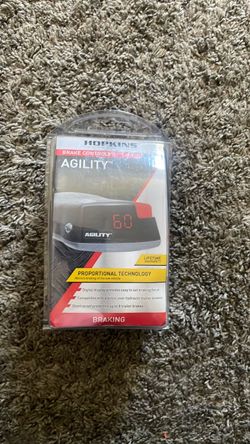 Hopkins Agility Trailer Brake Controller