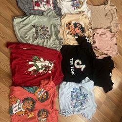Girls LOT of Clothes Size 14-16