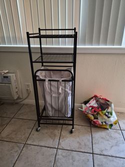 Laundry cart
