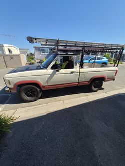 1987 Ford Ranger