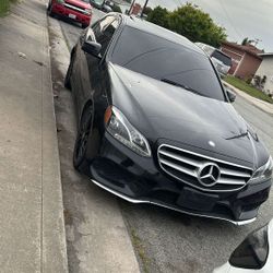 Mercedes Benz E350 