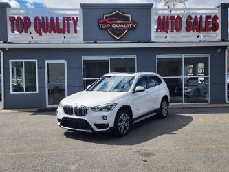2018 BMW X1
