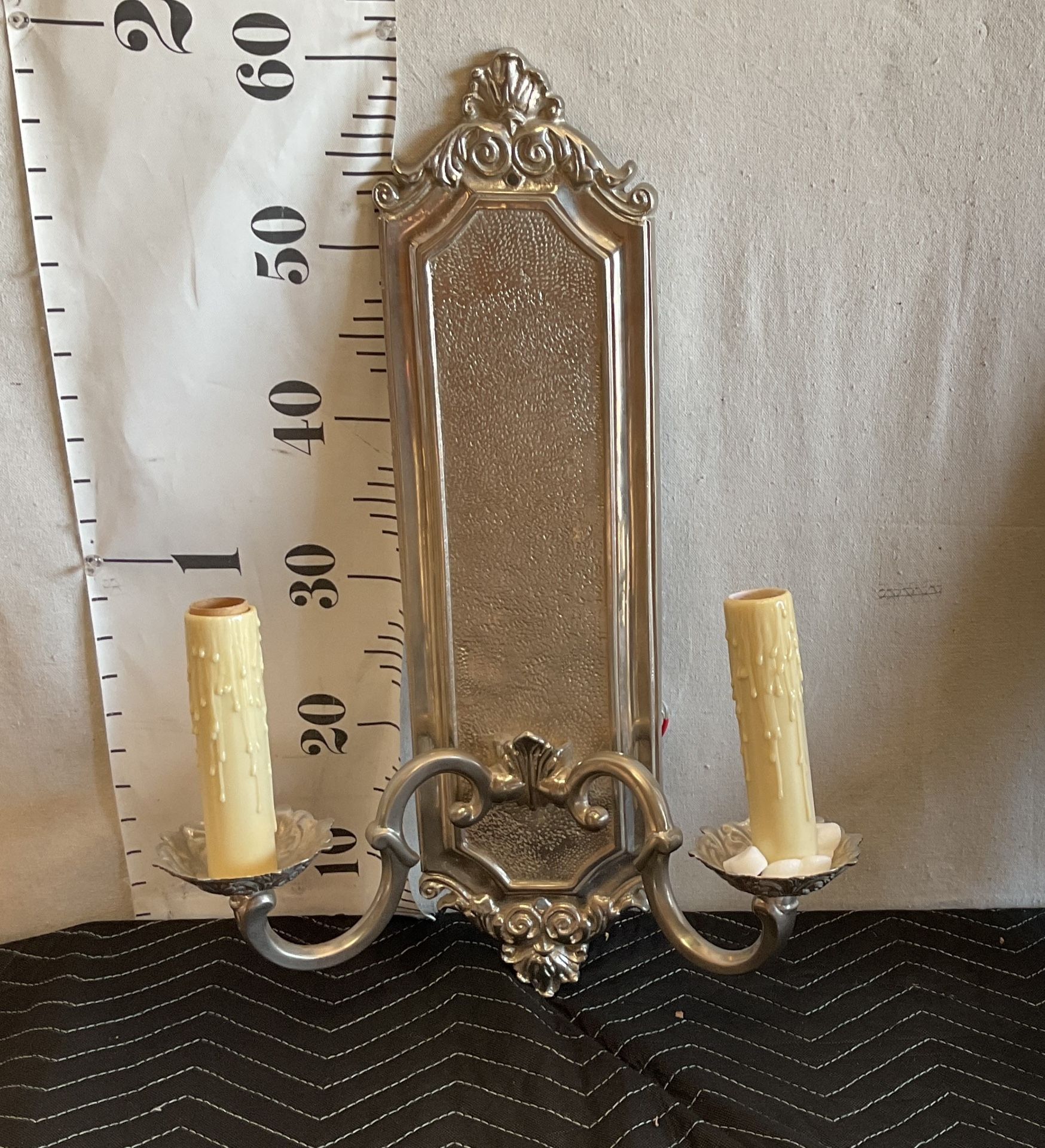Double Wall Sconces