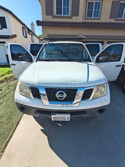 2011 Nissan Frontier