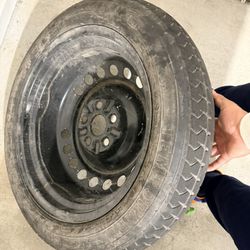 Spare tire