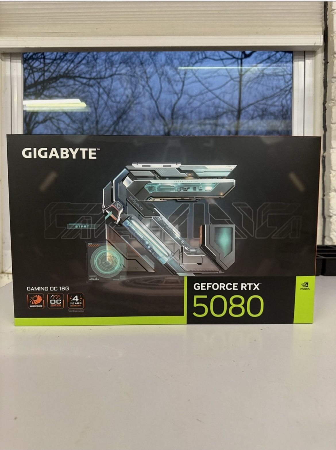 GeForce Rtx 5080