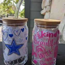 Glass Can