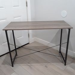 Table/ Desk 41W X 19D X 29H Inches
