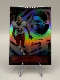 2021 Panini Illusions Sean Taylor #31 Washington Redskins Base Card