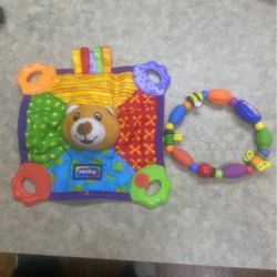 Nuby Baby  Teethers 