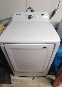 Samsung Washer/dryer (electric)