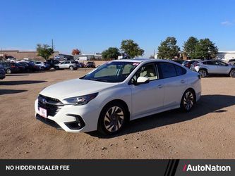2025 Subaru Legacy
