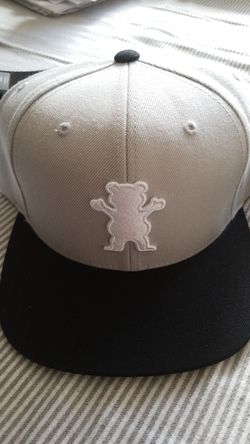 Snapback hat
