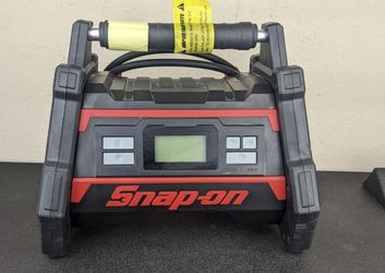 SNAP ON Electric Portable Air Compressor