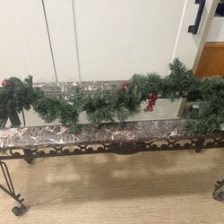 2 Battery Operated Garlands 6 Feet 