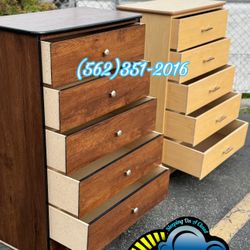 Cherry Dresser Cajonera Comoda Compressed Mueble Chest 