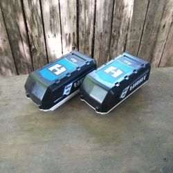 Heart 40 Volt 4 Amp Power Batteries