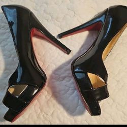 NEW YEARS Stillettos 