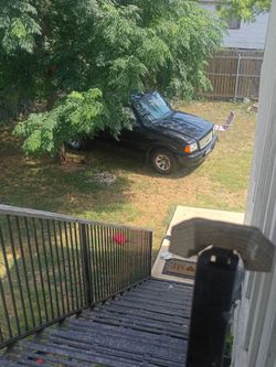 2002 Ford Ranger
