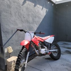 2007 Honda Crf100f