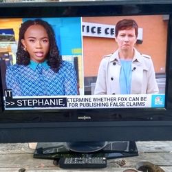 Insignia 27" 1080P Computer Monitor/TV With Remote And HDMI Ports $100 CASH FINAL PRICE 