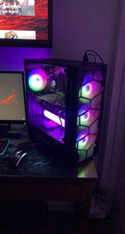 Pc builder