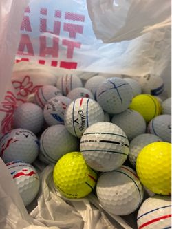 38 Callaway Golf Balls