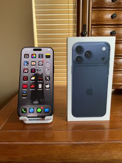 T-Mobile iPhone 17 Pro Max