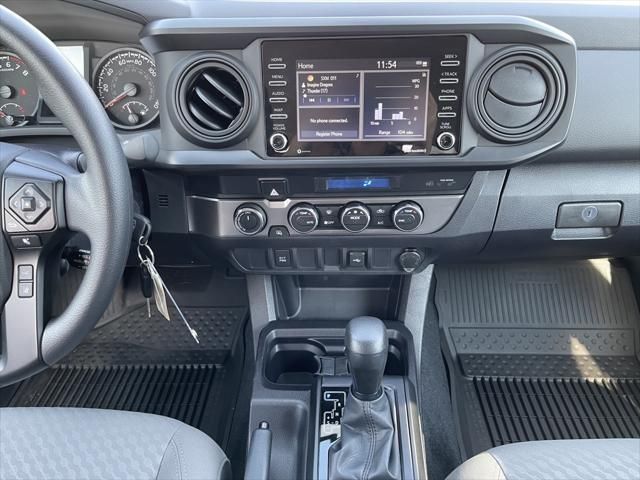 2022 Toyota Tacoma 4WD