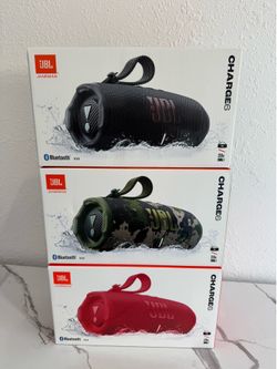 Jbl charge 6 speaker Bluetooth