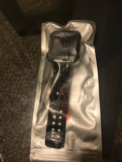 UMTELE Fitbit blaze rugged case/wrist band