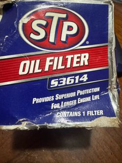 STP Oil Filter S3614