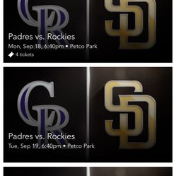 Padres Rockies September 18 Bogaerts Giveaway!