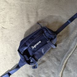 Supreme 3M Condura Reflective Waist/shoulder Bag
