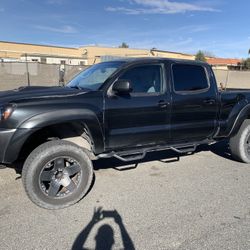 2008 Toyota Tacoma