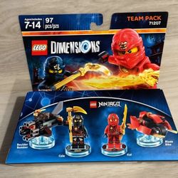 Lego Dimensions 