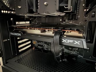 XFX Speedster SWFT210 Radeon RX7600 CORE 8gb GPU