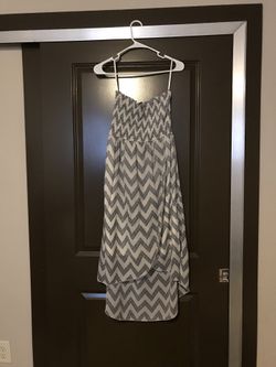 Speed Control New York Dress 👗