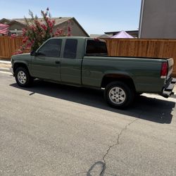 1995 OBS Chevy Silverado Z71 