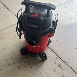 Craftsmen Shop vac 