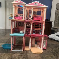 Barbie Stuff