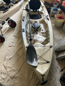 Fishing Kayaks