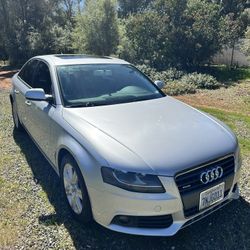 2011 Audi A4