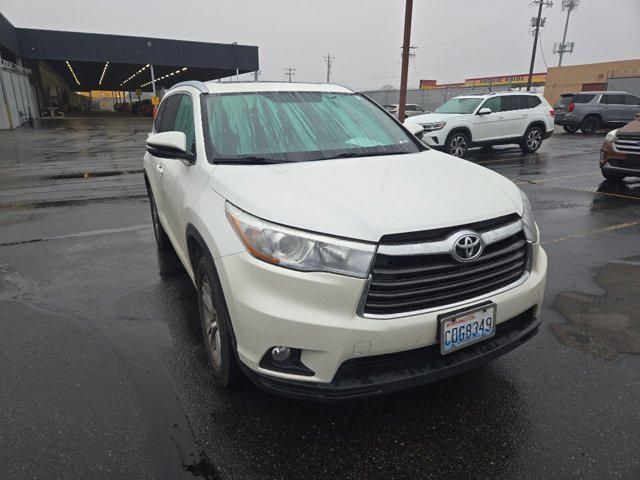 2015 Toyota Highlander