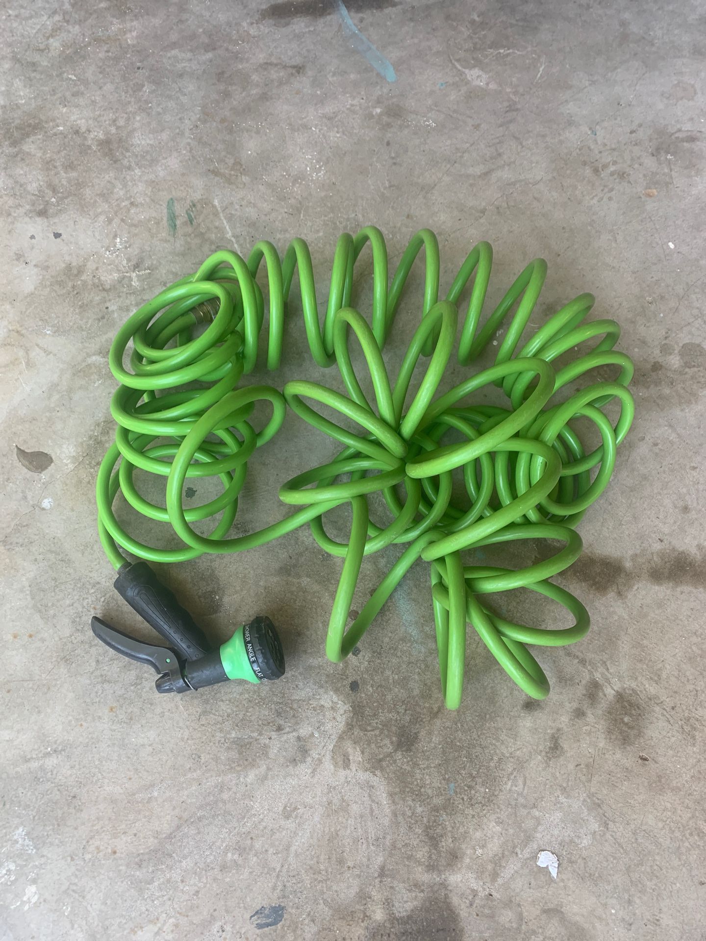 Great condition used water hose