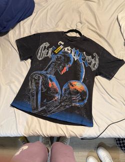 Authentic Godspeed shirt