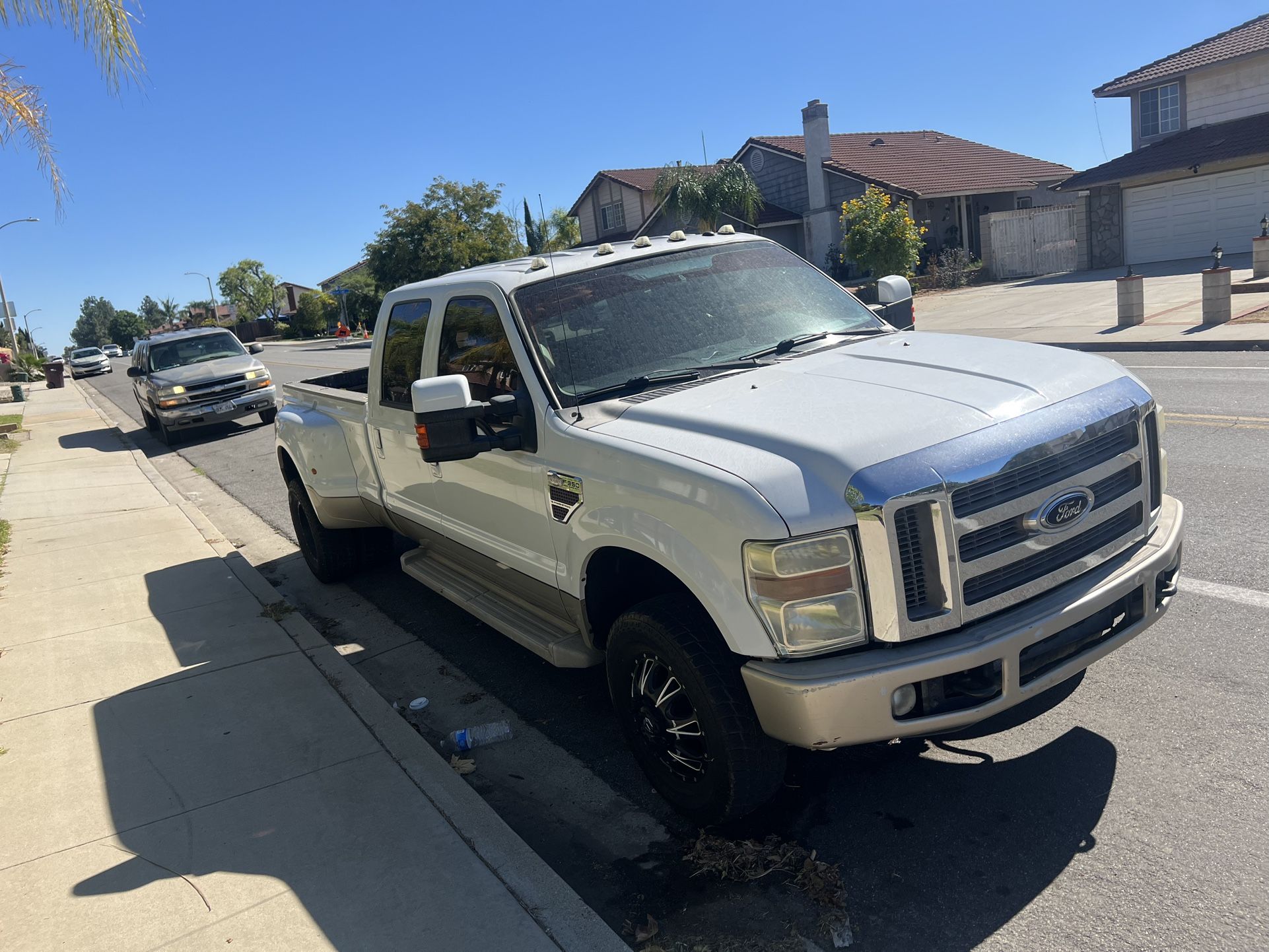 2008 Ford F-350 Super Duty