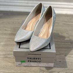 Valenti Franco Size 7 (Read Description/Lee Descripción)