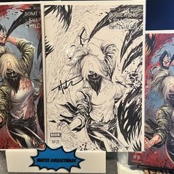 SIKTC #21 - Signed Exclusive Set