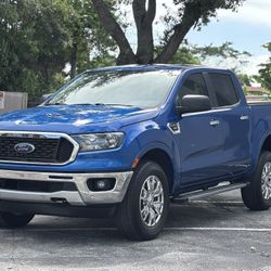 2019 Ford Ranger